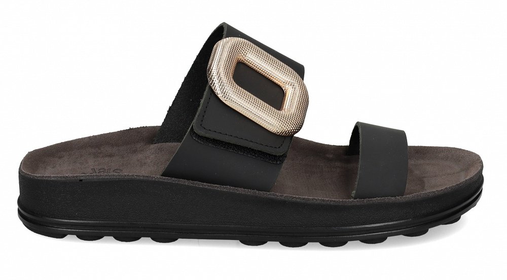 Fantasy Sandals Gigi S345 Black