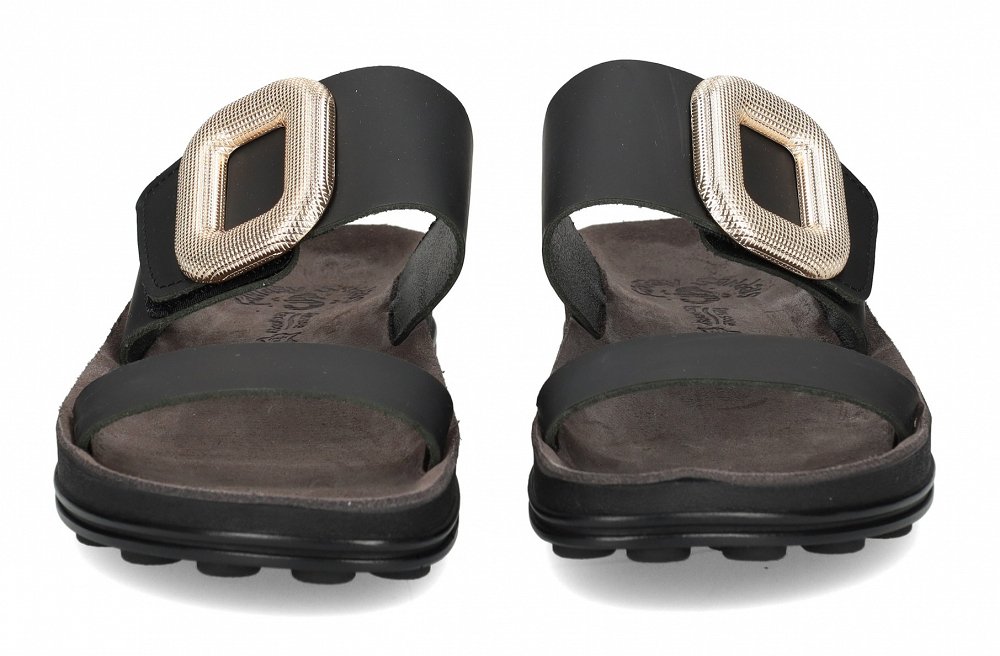 Fantasy Sandals Gigi S345 Black
