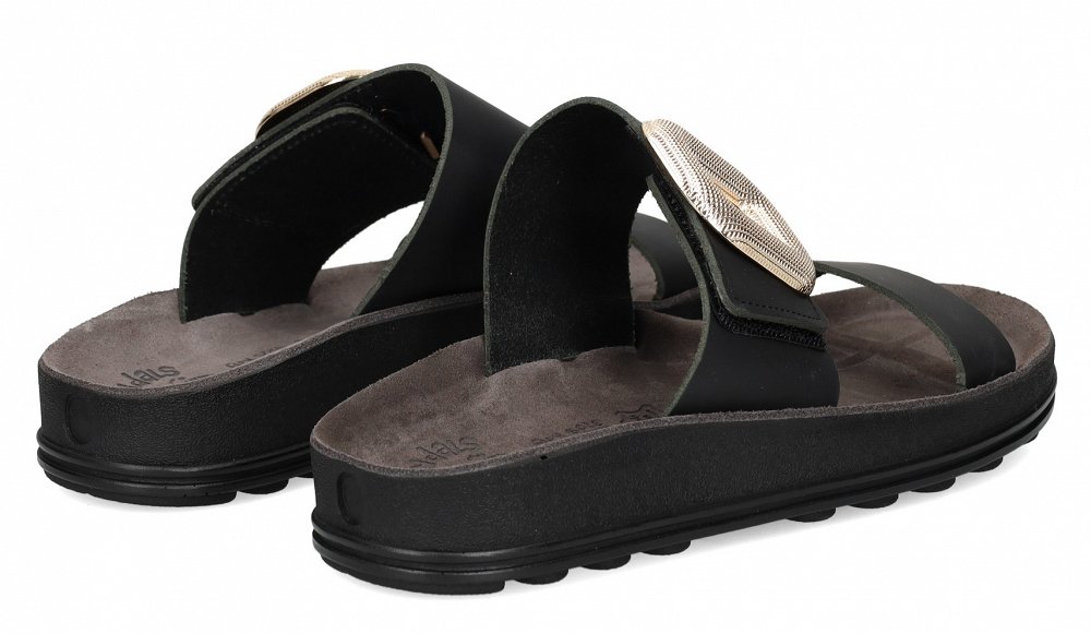 Fantasy Sandals Gigi S345 Black