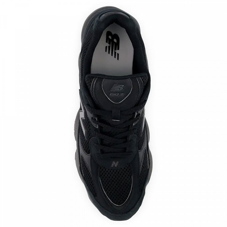 New Balance Ανδρικό Sneaker M6037Z2 Μαύρο