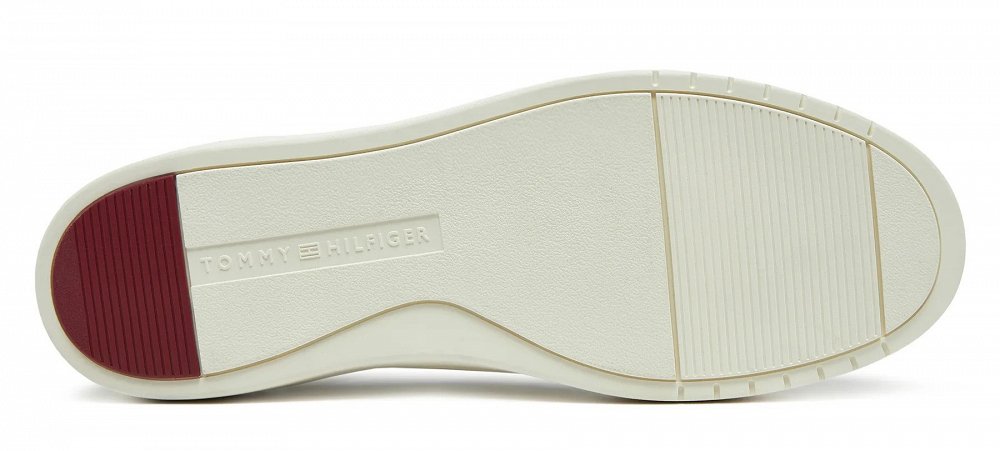 Tommy Hilfiger Modern Light Hybrid Suede Loafer FM0FM05354 DW5 Μπλε