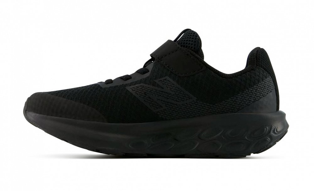 New Balance Παιδικό Αθλητικό Παπούτσι Fresh Foam P5207BA Μαύρο