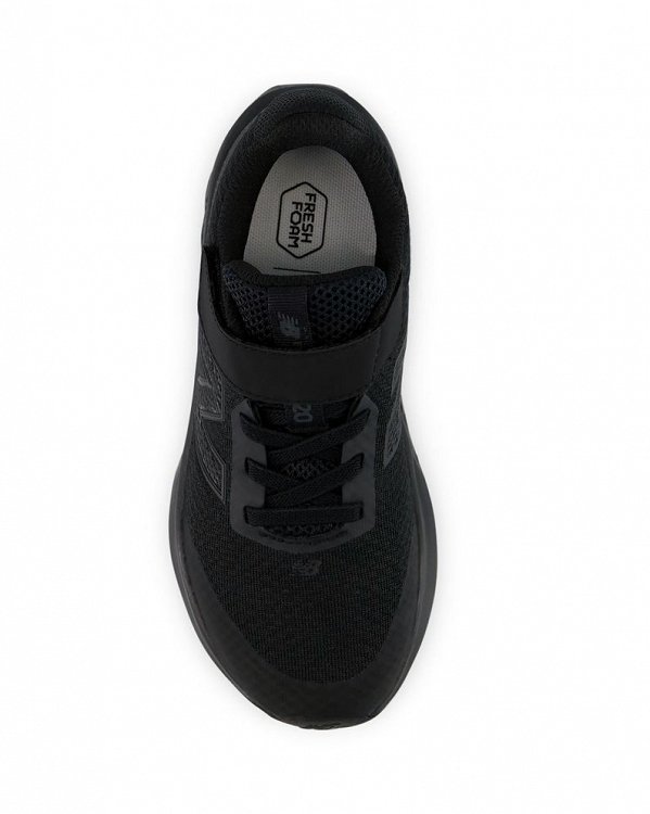 New Balance Παιδικό Αθλητικό Παπούτσι Fresh Foam P5207BA Μαύρο