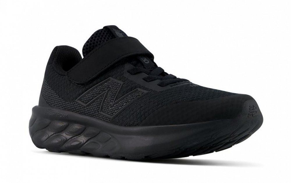 New Balance Παιδικό Αθλητικό Παπούτσι Fresh Foam P5207BA Μαύρο