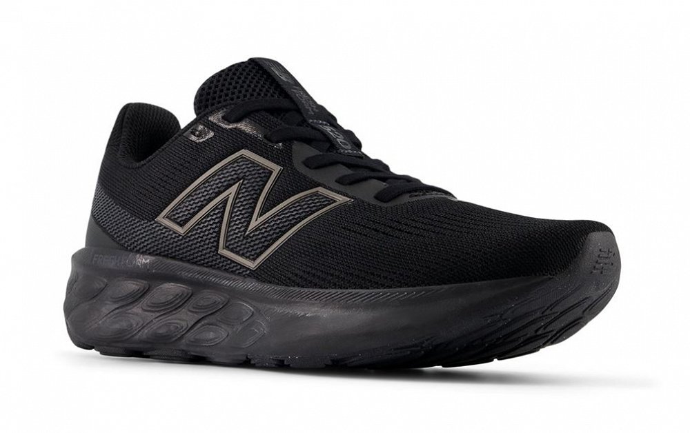 New Balance Αθλητικό Παπούτσι Fresh Foam 520v9 W520LT9 Μαύρο