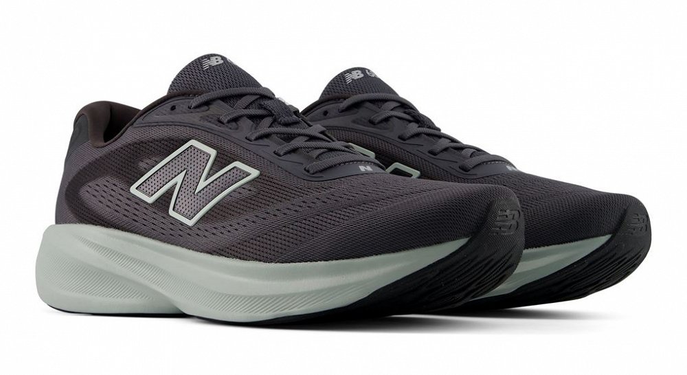 New Balance Ανδρικό Αθλητικό Παπούτσι Fresh Foam M680923 Μαύρο