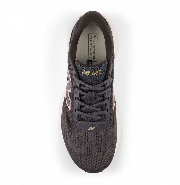 New Balance Γυναικείο Αθλητικό Παπούτσι Fresh Foam W6805KW Γκρι