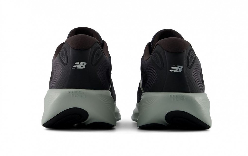 New Balance Ανδρικό Αθλητικό Παπούτσι Fresh Foam M680923 Μαύρο