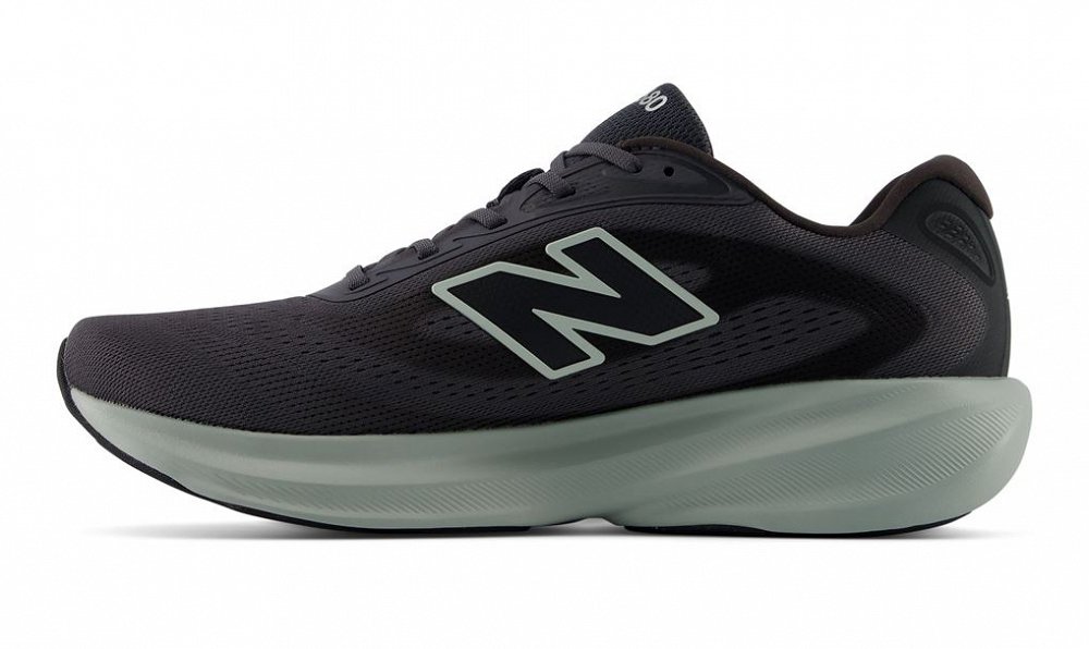 New Balance Ανδρικό Αθλητικό Παπούτσι Fresh Foam M680923 Μαύρο