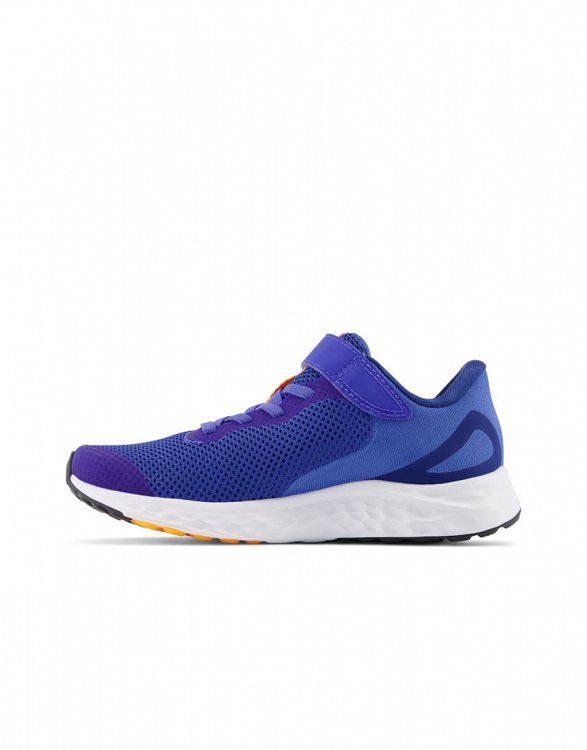 New Balance Kids Fresh Foam Arishi v4 PAARIMH4 Μπλε Ρουά