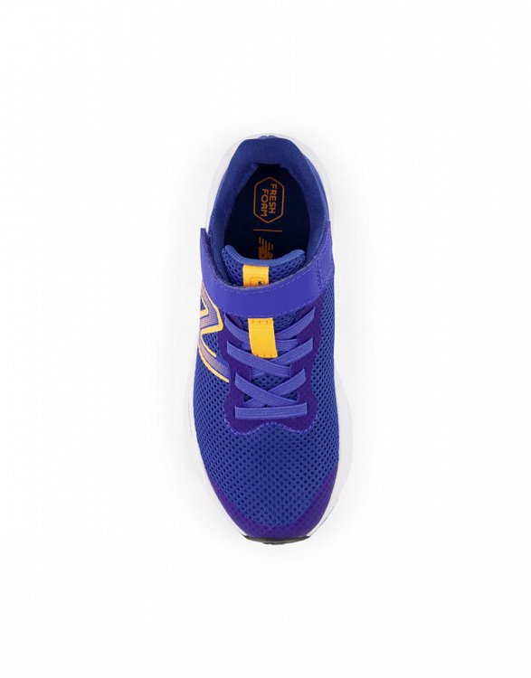 New Balance Kids Fresh Foam Arishi v4 PAARIMH4 Μπλε Ρουά