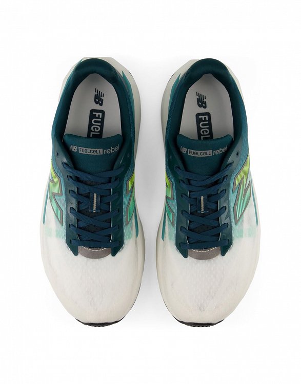 New Balance Ανδρικό FuelCell Rebel v5 MFCX3HW Πετρόλ