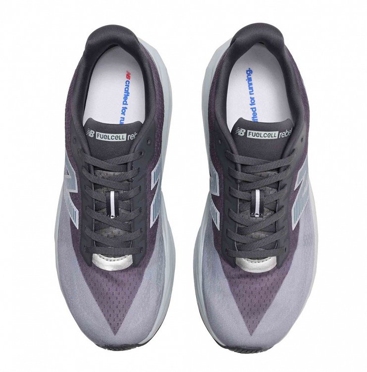 New Balance Ανδρικό FuelCell Rebel v5 MFCX7CH Γκρι