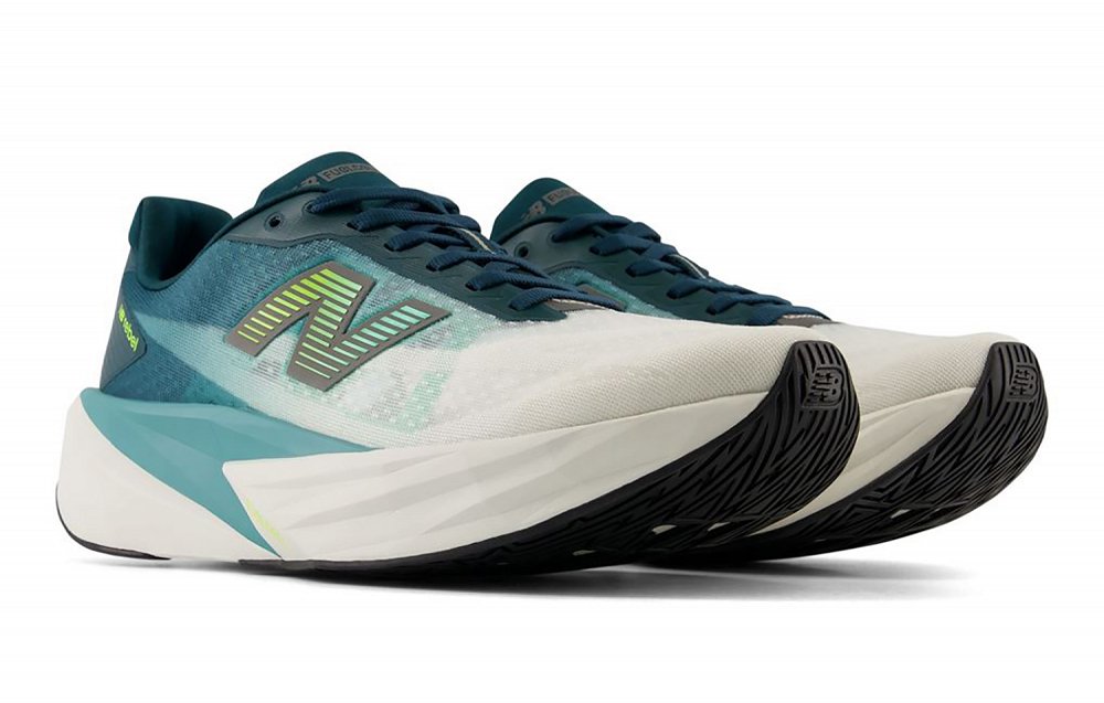 New Balance Ανδρικό FuelCell Rebel v5 MFCX3HW Πετρόλ