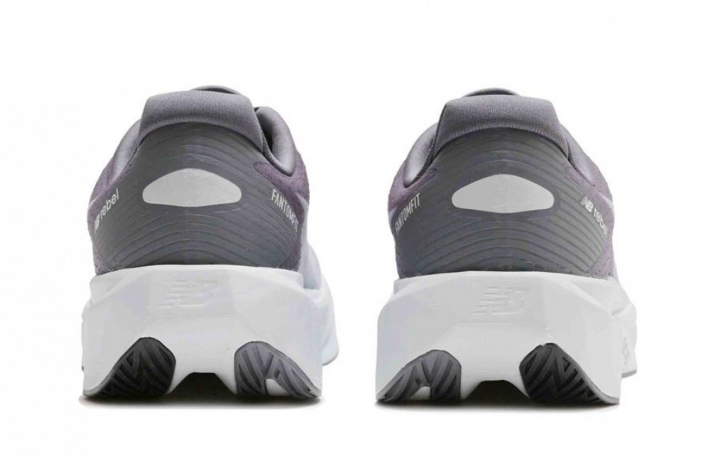 New Balance Ανδρικό FuelCell Rebel v5 MFCX7CH Γκρι