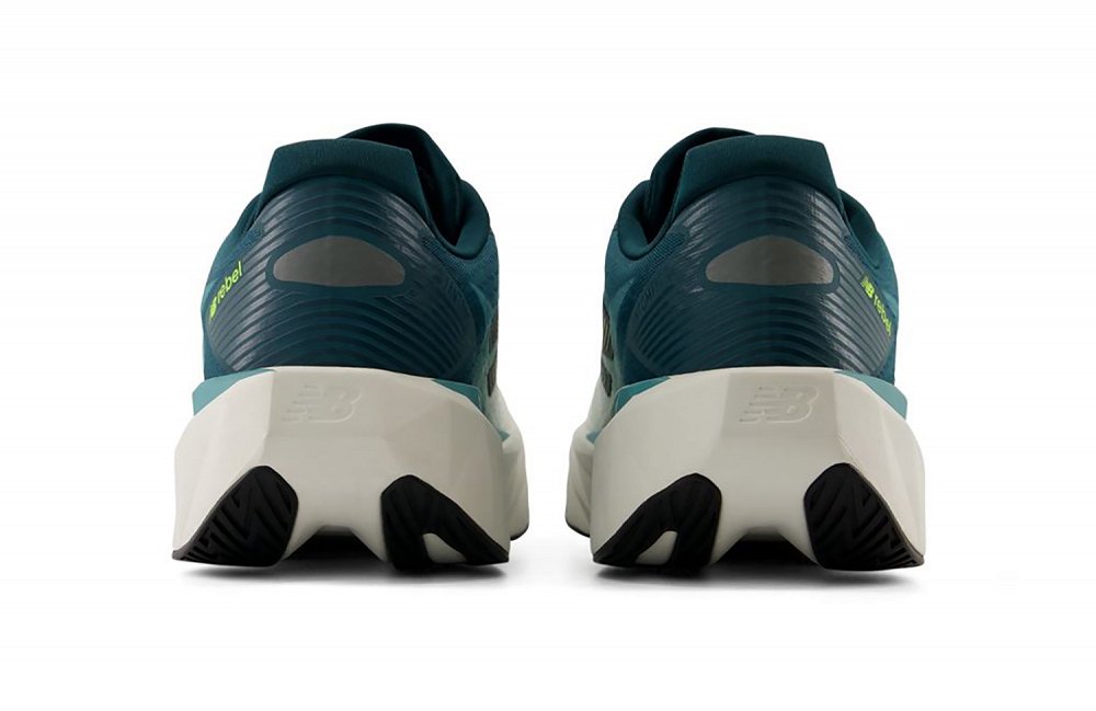 New Balance Ανδρικό FuelCell Rebel v5 MFCX3HW Πετρόλ