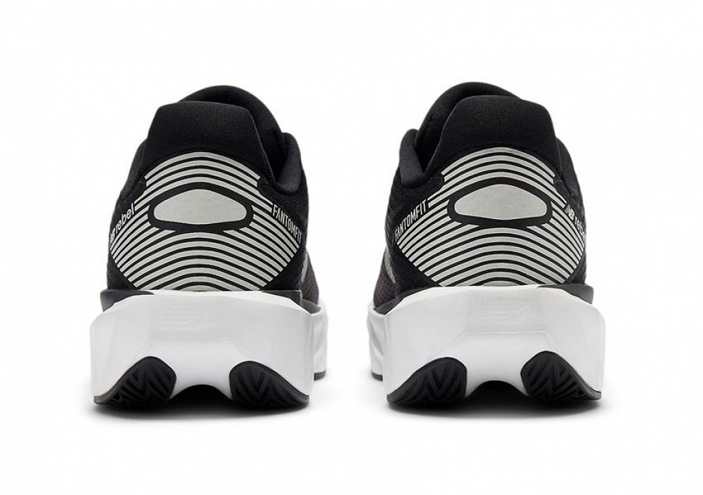 New Balance Παπούτσι Running FuelCell Rebel v5 GFCX5LF Μαύρο