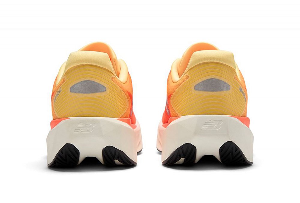 New Balance Ανδρικό FuelCell Rebel v5 MFCX3L8 Πορτοκαλί