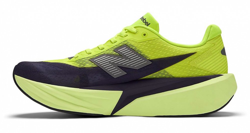 New Balance Ανδρικό FuelCell Rebel v5 MFCX4TR Πράσινο