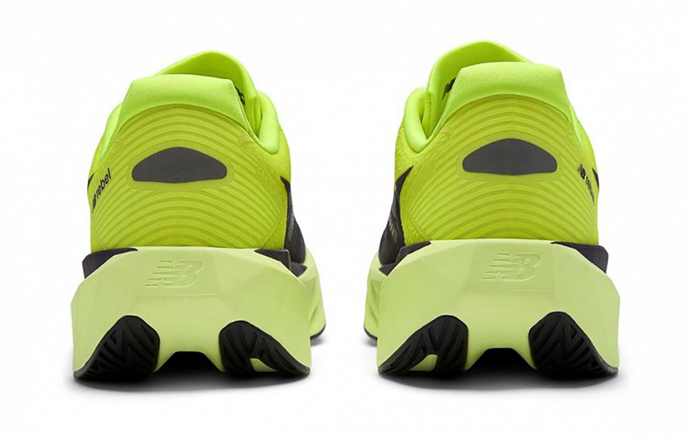 New Balance Ανδρικό FuelCell Rebel v5 MFCX4TR Πράσινο