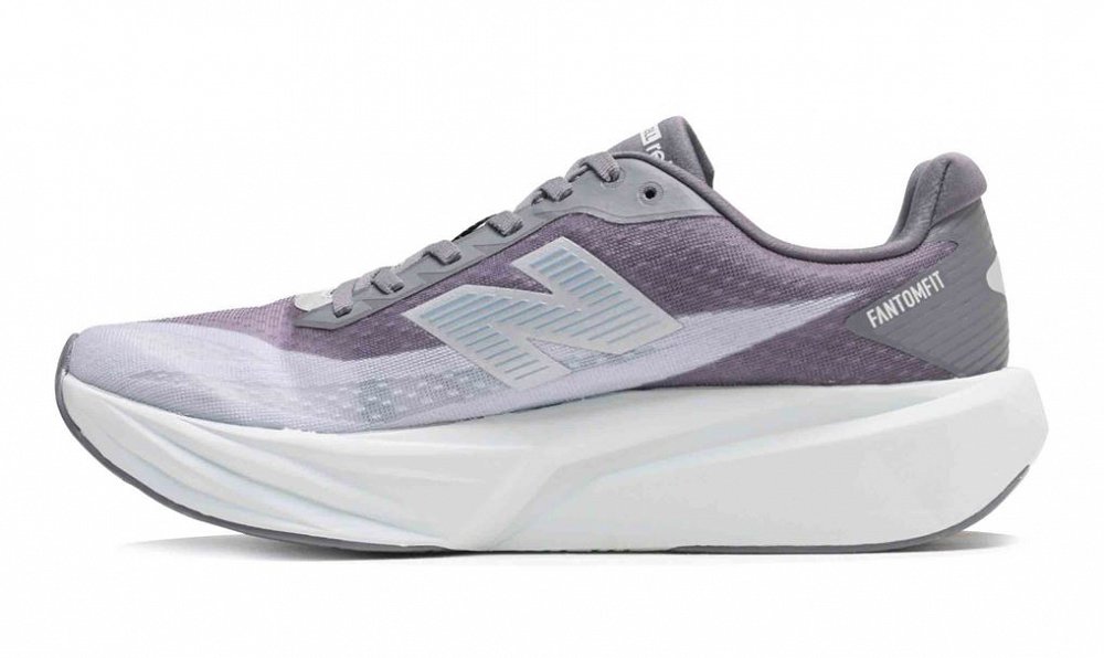 New Balance Ανδρικό FuelCell Rebel v5 MFCX7CH Γκρι