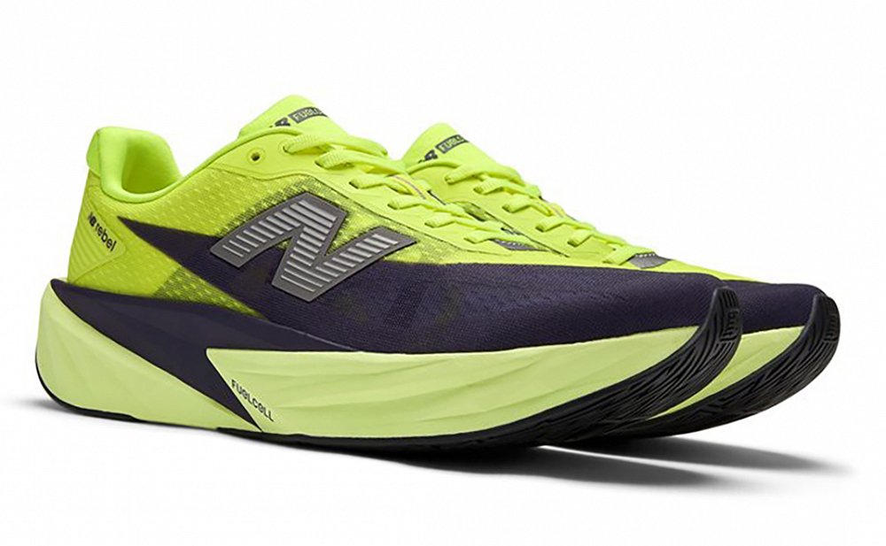 New Balance Ανδρικό FuelCell Rebel v5 MFCX4TR Πράσινο