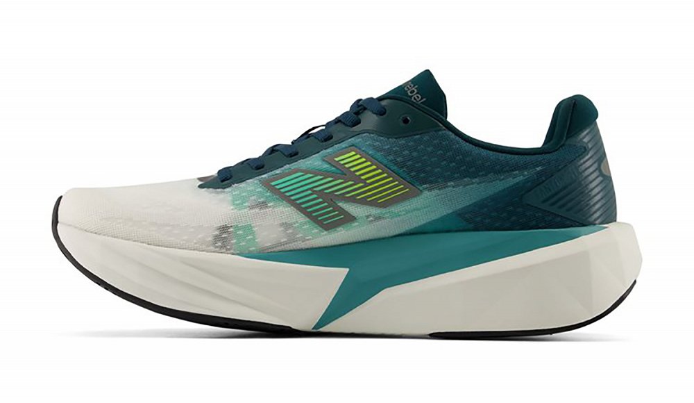 New Balance Ανδρικό FuelCell Rebel v5 MFCX3HW Πετρόλ