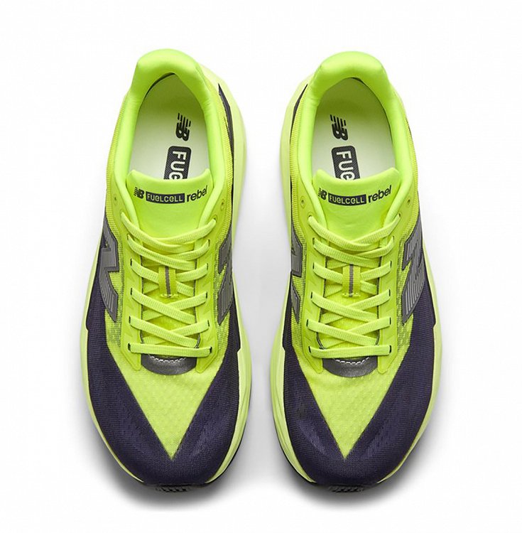 New Balance Ανδρικό FuelCell Rebel v5 MFCX4TR Πράσινο