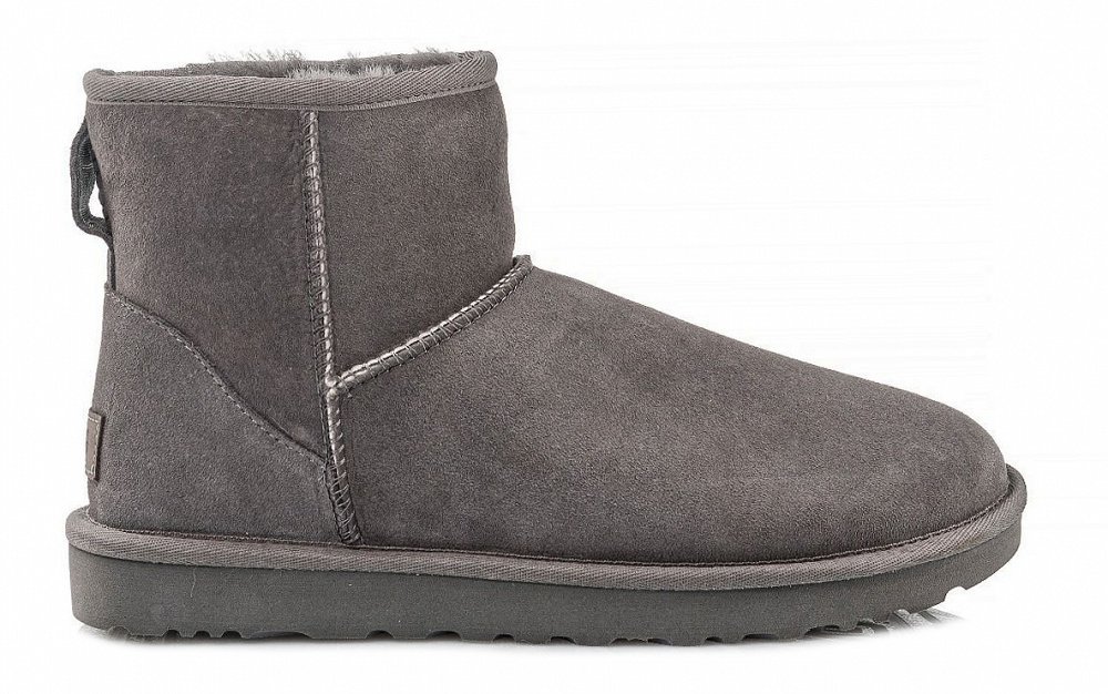 UGG Kids Classic Mini II 1017715K Grey