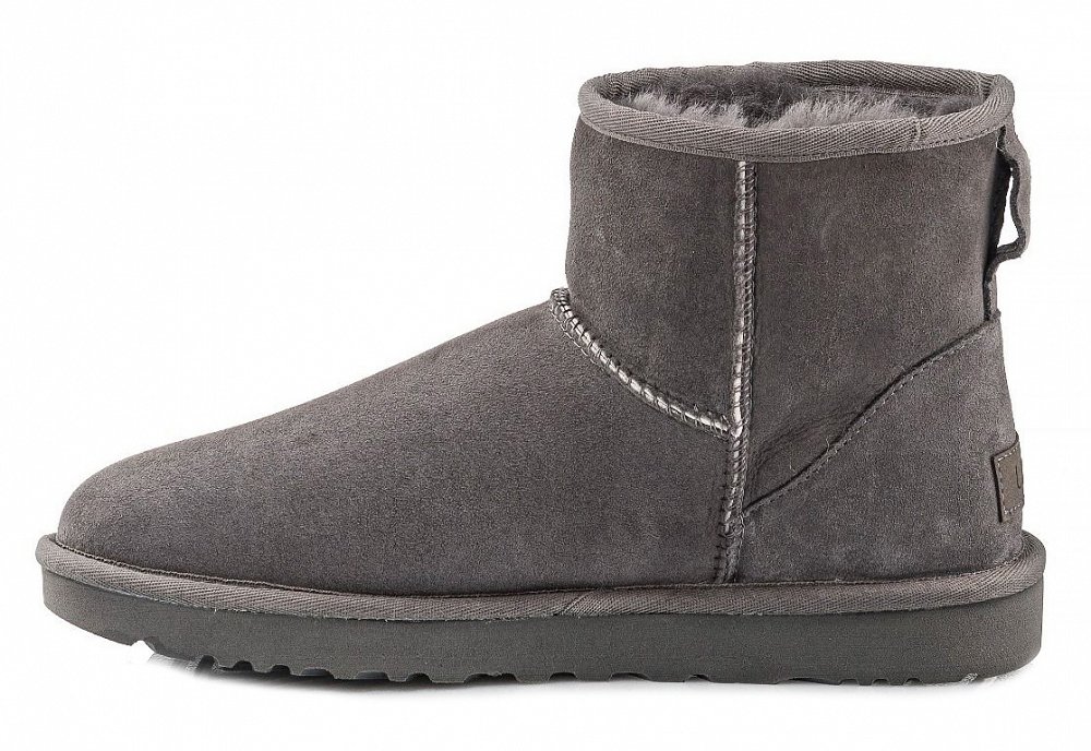 UGG Kids Classic Mini II 1017715K Grey