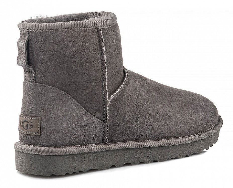 UGG Kids Classic Mini II 1017715K Grey