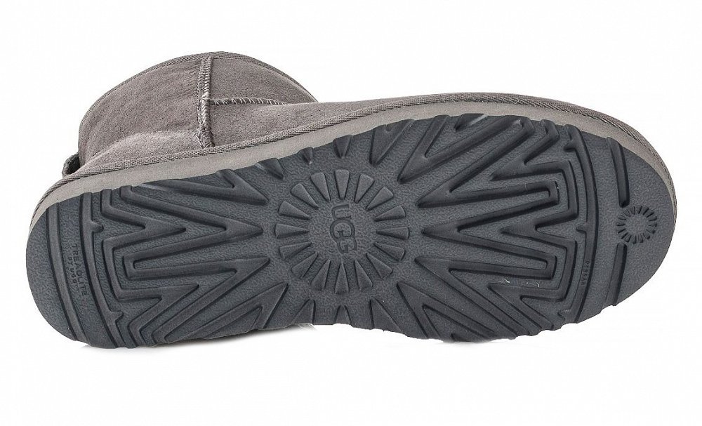 UGG Kids Classic Mini II 1017715K Grey