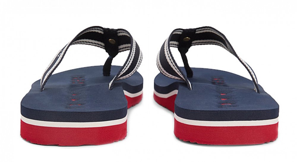 Tommy Hilfiger Γυναικεία Σαγιονάρα FW0FW09193 0GY Μπλε