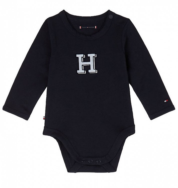 Tommy Hilfiger Baby 3Pack Giftbox KN0KN01779 DW5 Desert Sky