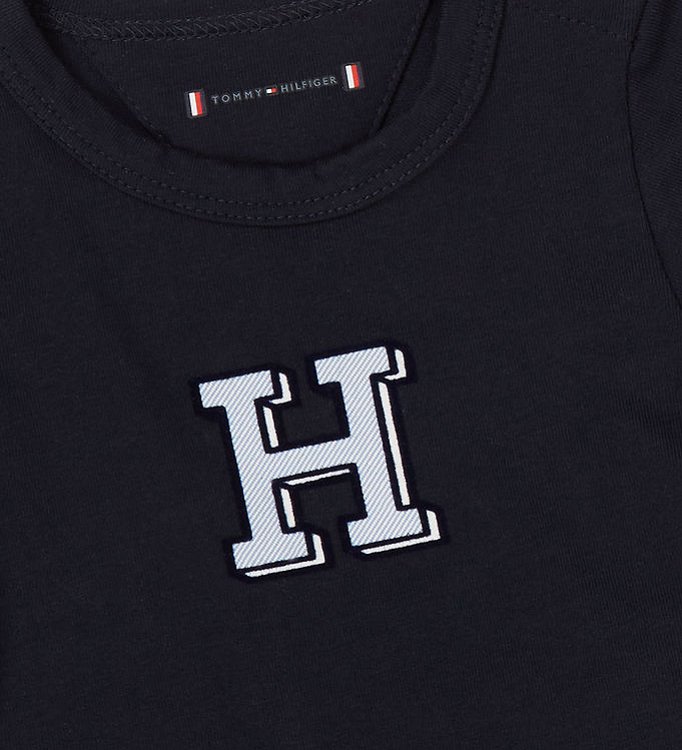 Tommy Hilfiger Baby 3Pack Giftbox KN0KN01779 DW5 Desert Sky