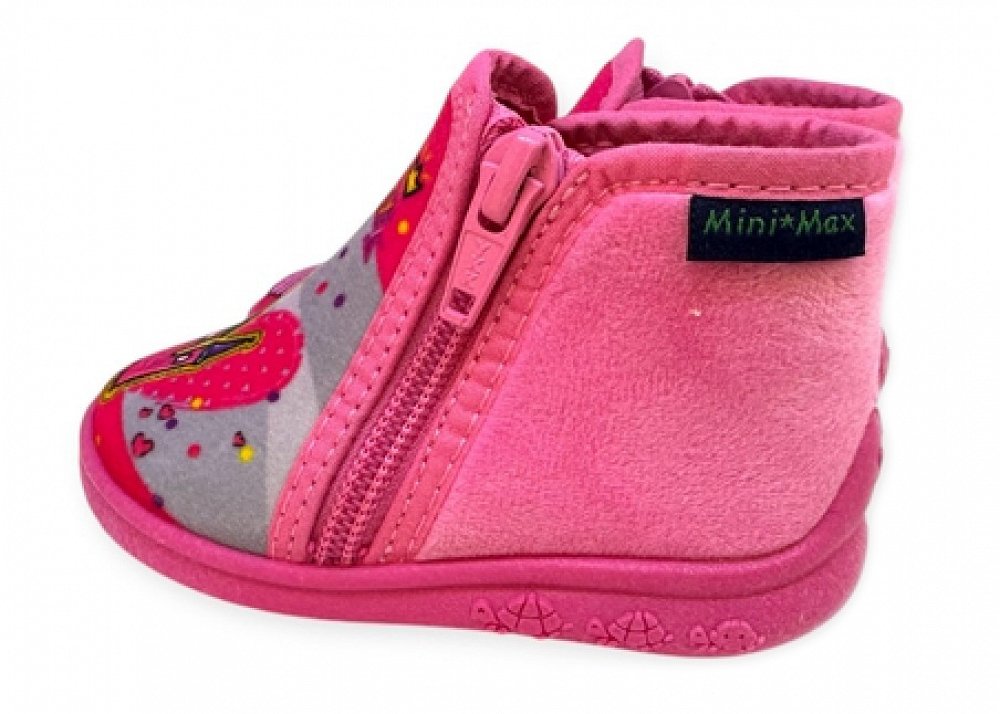 Mini Max Παντοφλάκια G-Anie 4 Φούξια