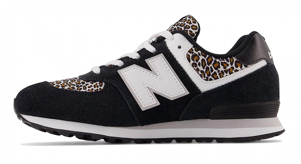 New Balance Γυναικείο Sneaker GC574AC1 Black