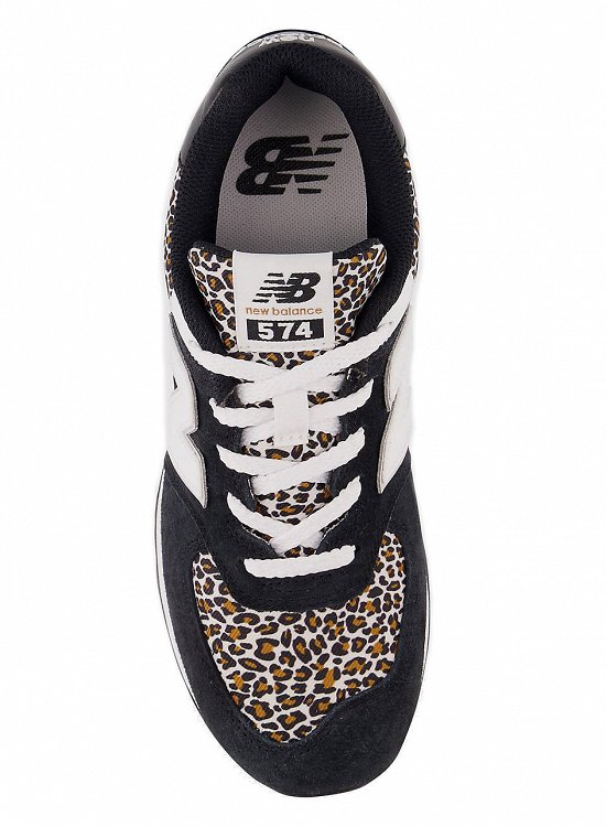 New Balance Γυναικείο Sneaker GC574AC1 Black