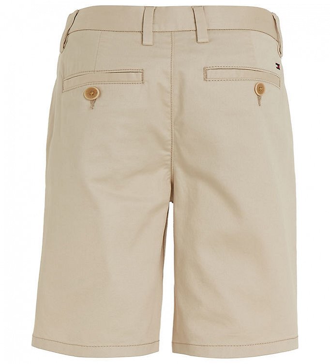 Tommy Hilfiger 1985 Chino Shorts KB0KB08704 ACI Classic Beige