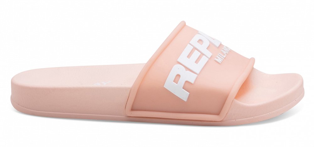 Replay Up W Emboss RF1B0026S 0044 Pink