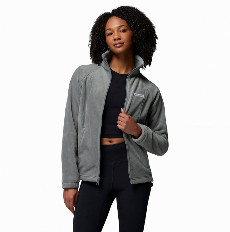 Columbia Womens Benton Springs™ Full Zip Fleece WL6439