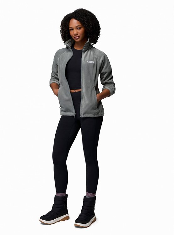 Columbia Womens Benton Springs™ Full Zip Fleece WL6439