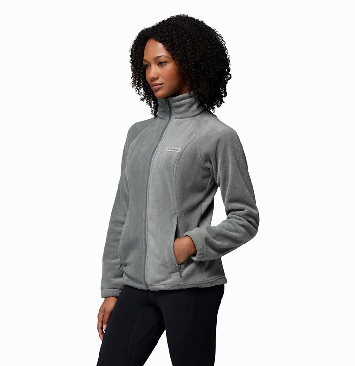 Columbia Womens Benton Springs™ Full Zip Fleece WL6439