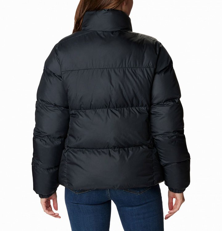 Columbia Γυναικείο Μπουφάν Puffect™ II Full Zip Jacket 2090291 010 Μαύρο