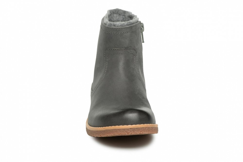 Clarks Kids Comet Frost 26135859 Γκρι (20-23)