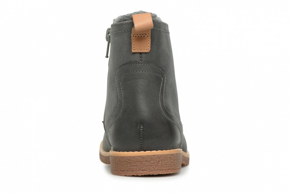 Clarks Kids Comet Frost 26135859 Γκρι (20-23)