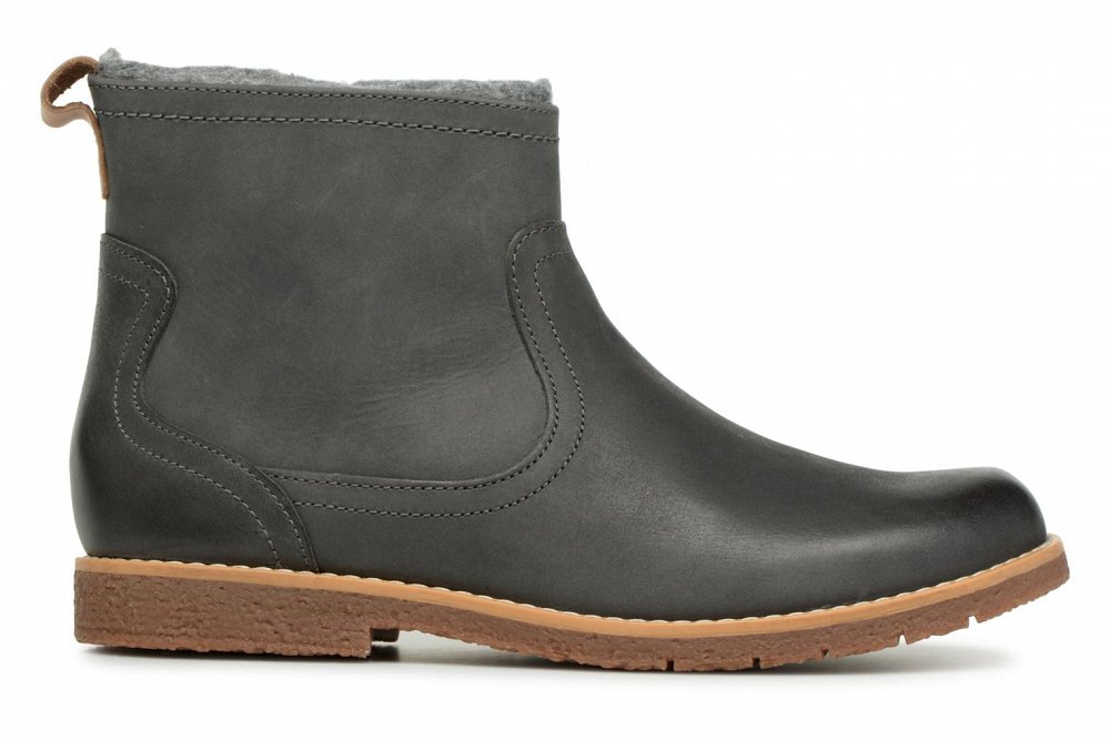 Clarks Kids Comet Frost 26135859 Γκρι (20-23)