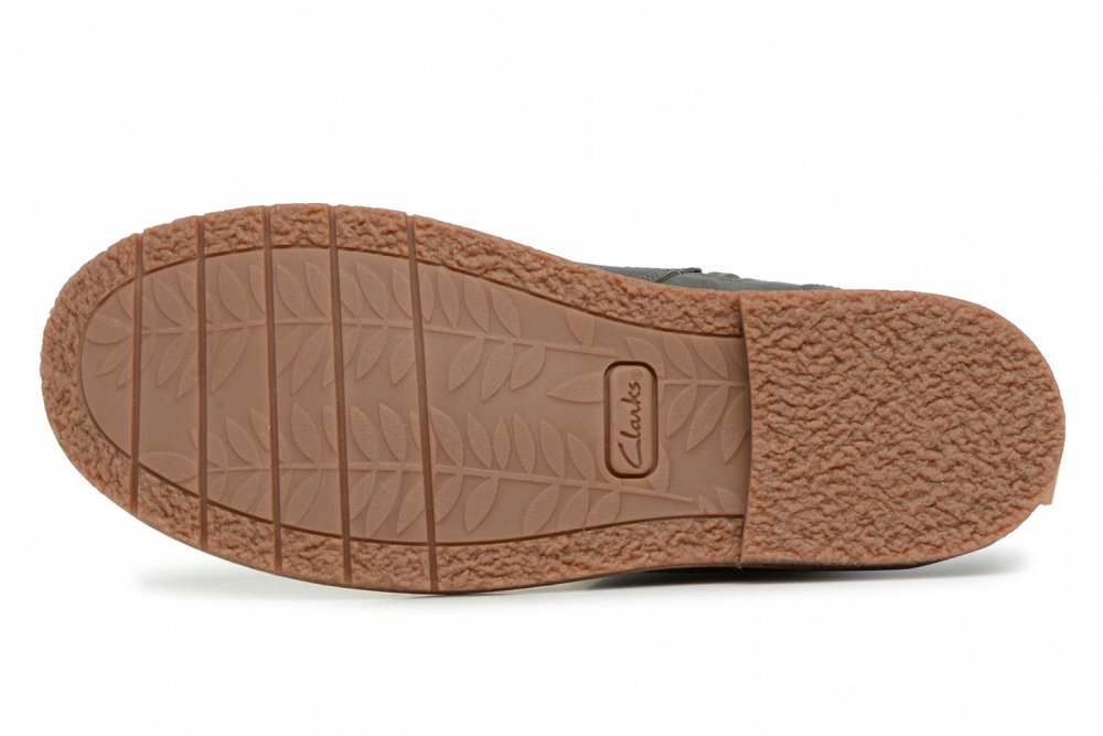 Clarks Kids Comet Frost 26135859 Γκρι (20-23)