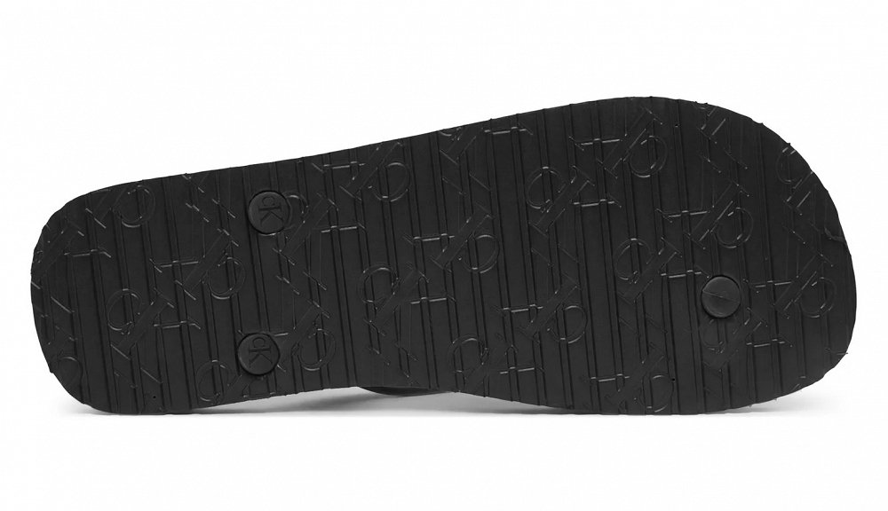 Calvin Klein Ανδρικές Σαγιονάρες Logo Strap HM0HM02105