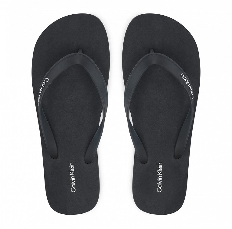 Calvin Klein Ανδρικές Σαγιονάρες Logo Strap HM0HM02105